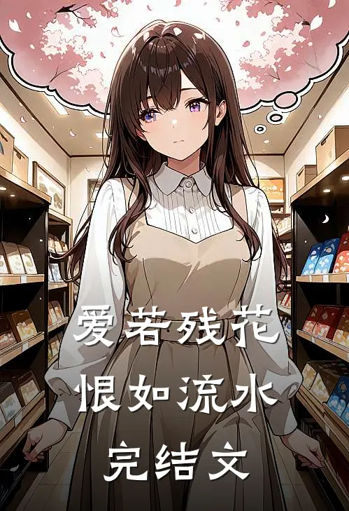 爱若残花，恨如流水完结文