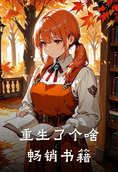 重生了个啥畅销书籍