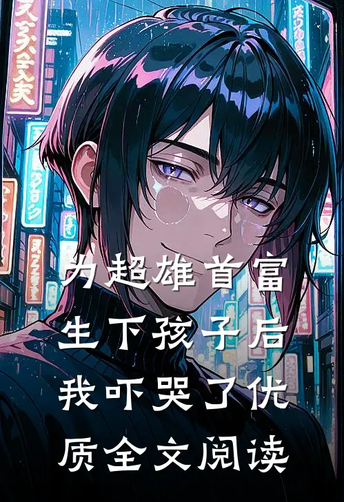 为超雄首富生下孩子后，我吓哭了优质全文阅读