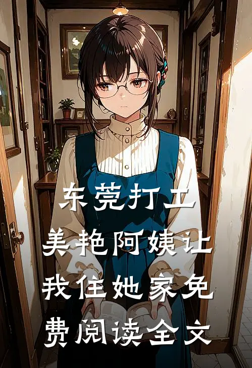 东莞打工，美艳阿姨让我住她家免费阅读全文