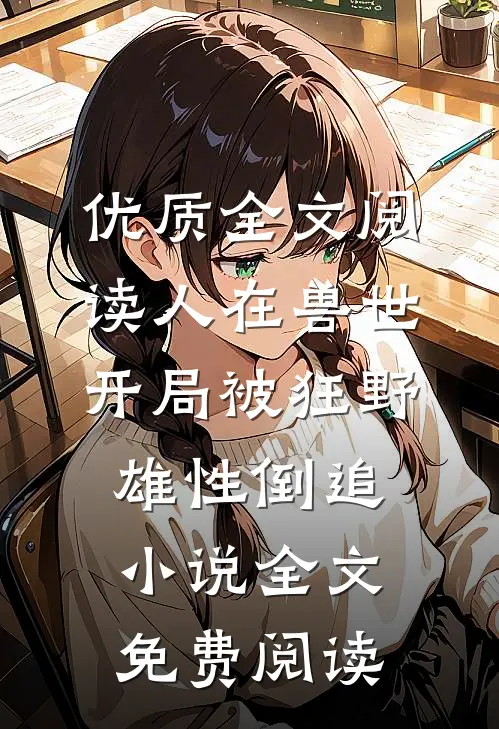 优质全文阅读人在兽世开局被狂野雄性倒追小说全文免费阅读