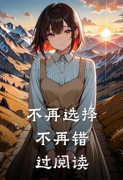 不再选择，不再错过阅读