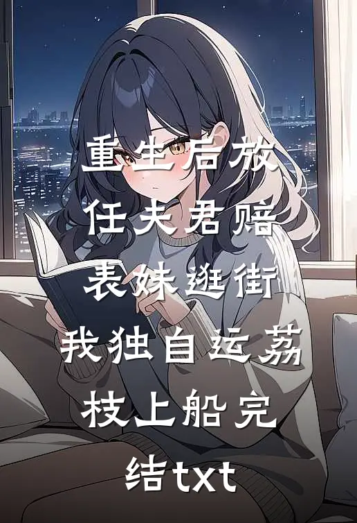 重生后放任夫君赔表妹逛街，我独自运荔枝上船完结txt