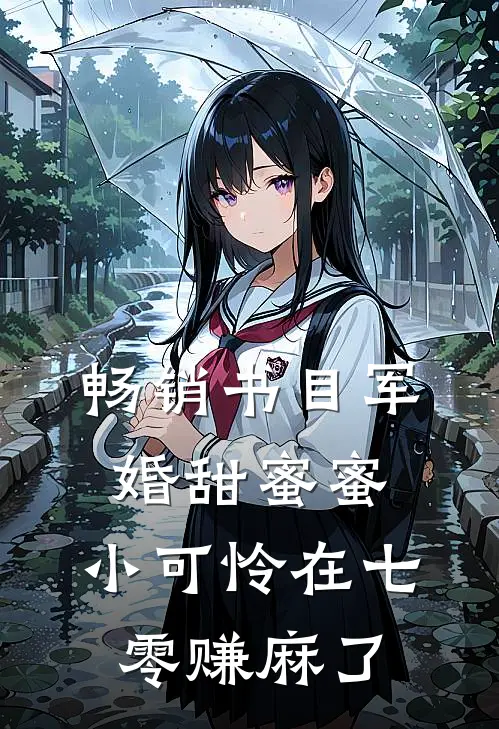 畅销书目军婚甜蜜蜜：小可怜在七零赚麻了