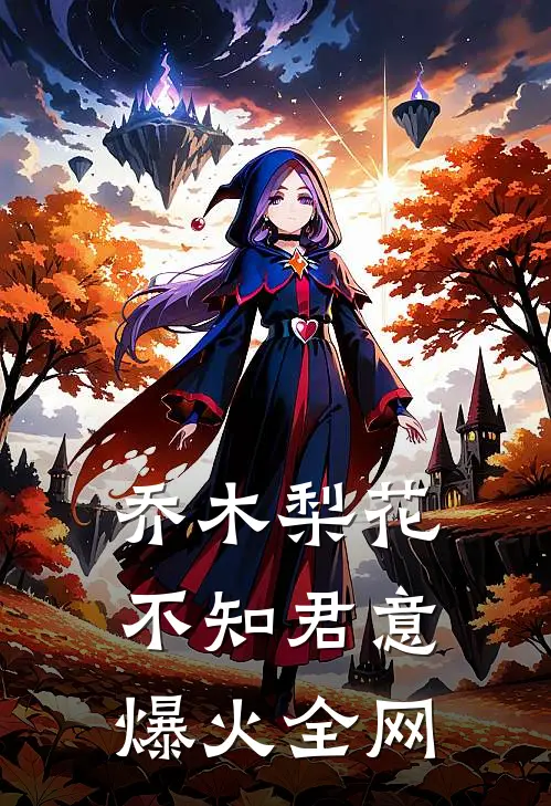 乔木梨花，不知君意爆火全网