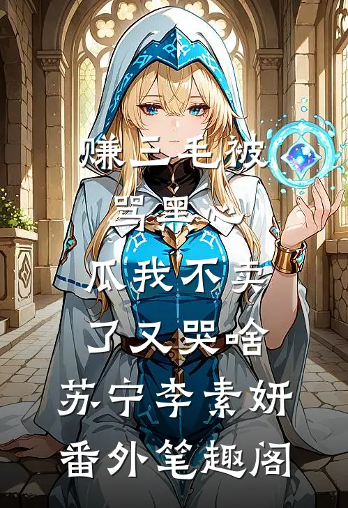 赚三毛被骂黑心，瓜我不卖了又哭啥：苏宁李素妍番外笔趣阁