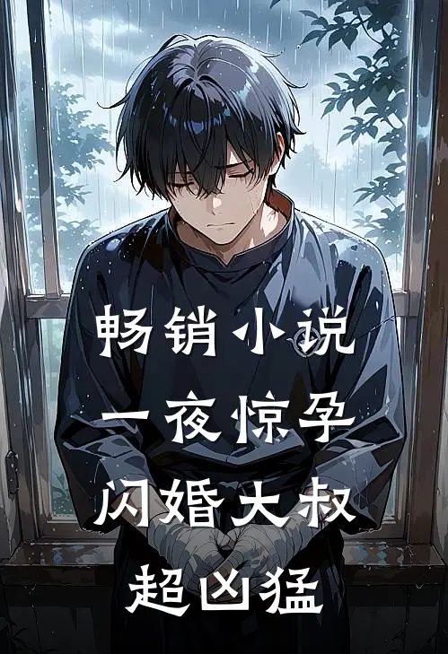 畅销小说一夜惊孕：闪婚大叔超凶猛