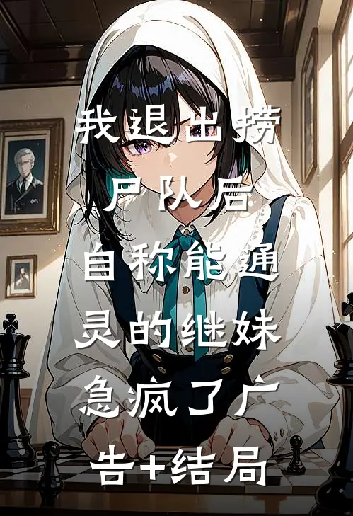 我退出捞尸队后，自称能通灵的继妹急疯了广告+结局