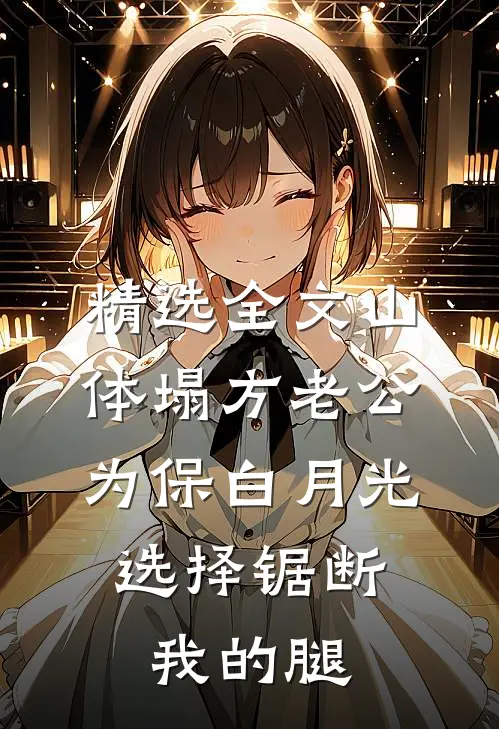 精选全文山体塌方老公为保白月光，选择锯断我的腿