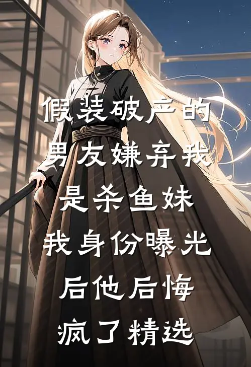 假装破产的男友嫌弃我是杀鱼妹，我身份曝光后他后悔疯了精选