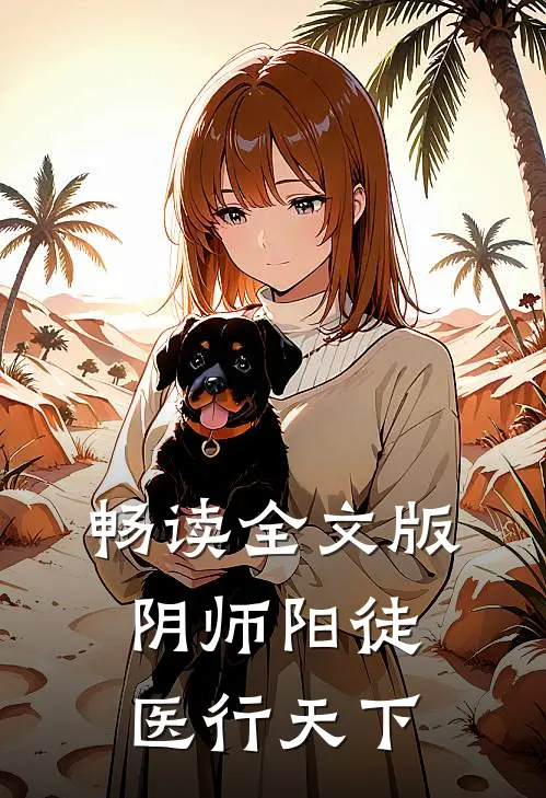 畅读全文版阴师阳徒，医行天下