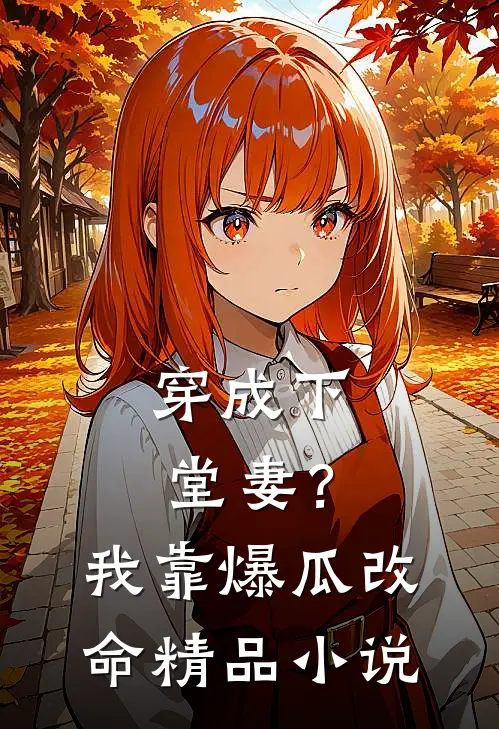 穿成下堂妻？我靠爆瓜改命精品小说