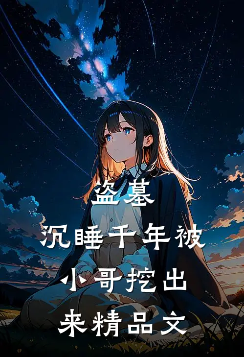 盗墓：沉睡千年被小哥挖出来精品文