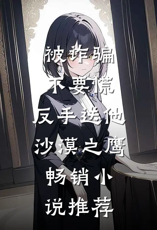 被诈骗不要慌，反手送他沙漠之鹰畅销小说推荐