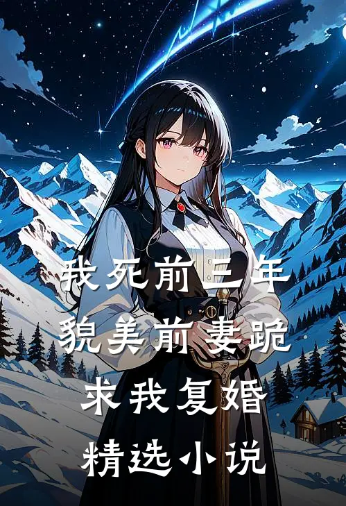 我死前三年，貌美前妻跪求我复婚精选小说