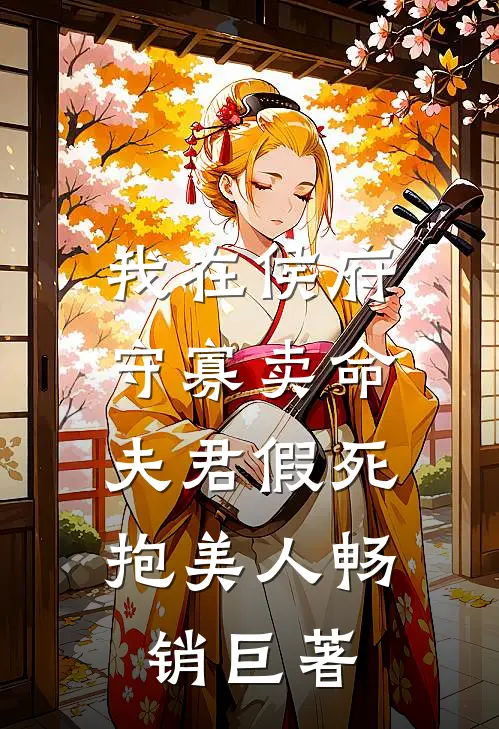 我在侯府守寡卖命，夫君假死抱美人畅销巨著
