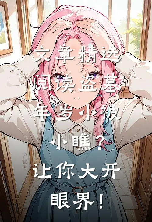 文章精选阅读盗墓：年岁小被小瞧？让你大开眼界！
