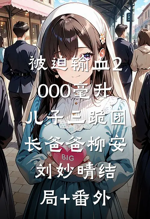 被迫输血2000毫升，儿子三跪团长爸爸柳安刘妙晴结局+番外