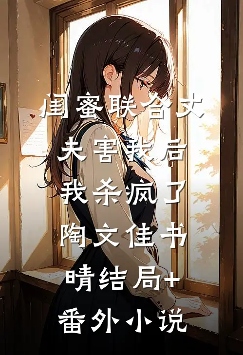 闺蜜联合丈夫害我后，我杀疯了陶文佳书晴结局+番外小说