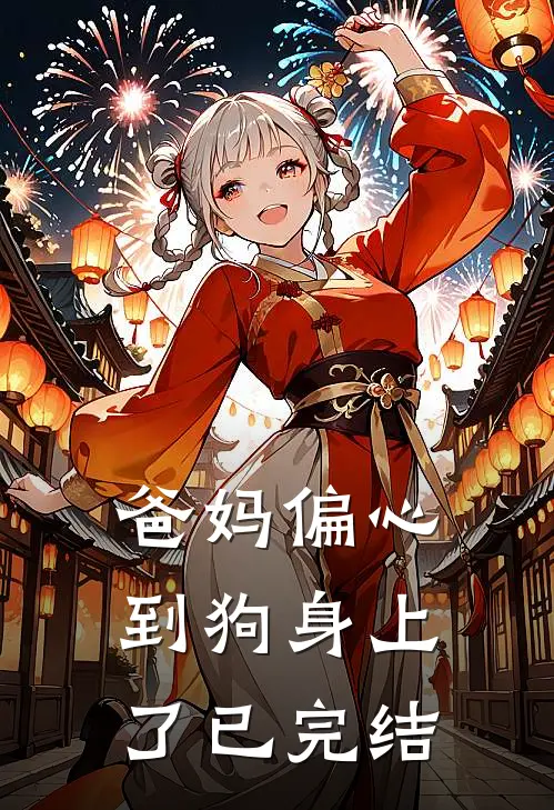 爸妈偏心到狗身上了已完结