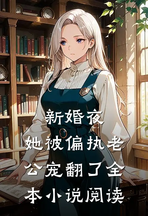 新婚夜，她被偏执老公宠翻了全本小说阅读