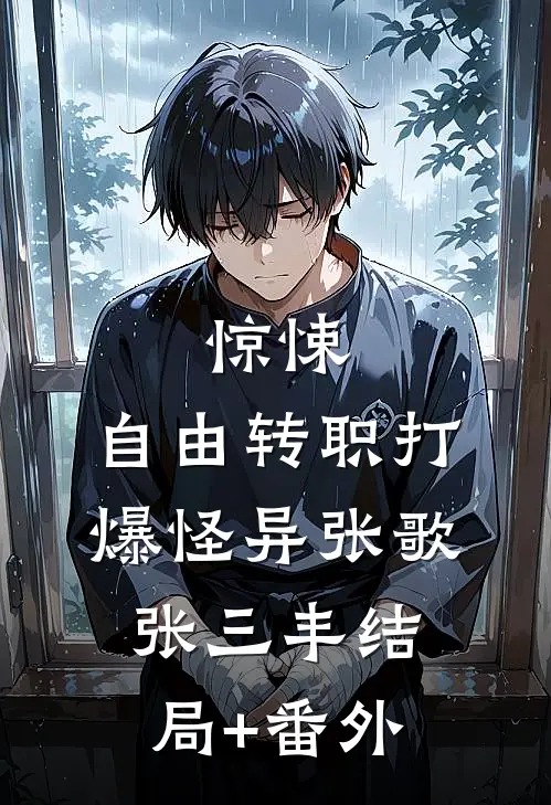惊悚：自由转职打爆怪异张歌张三丰结局+番外