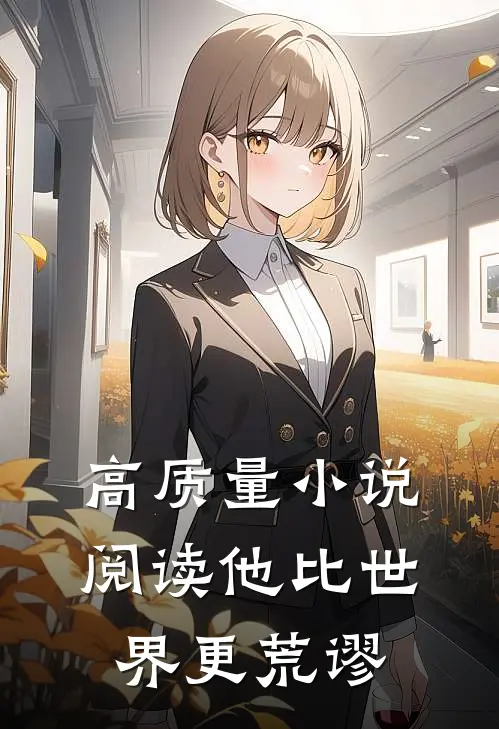 高质量小说阅读他比世界更荒谬