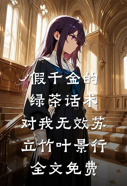 假千金的绿茶话术，对我无效苏立竹叶景行全文免费