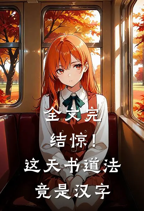 全文完结惊！这天书道法竟是汉字