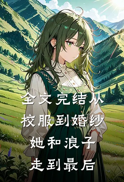 全文完结从校服到婚纱，她和浪子走到最后