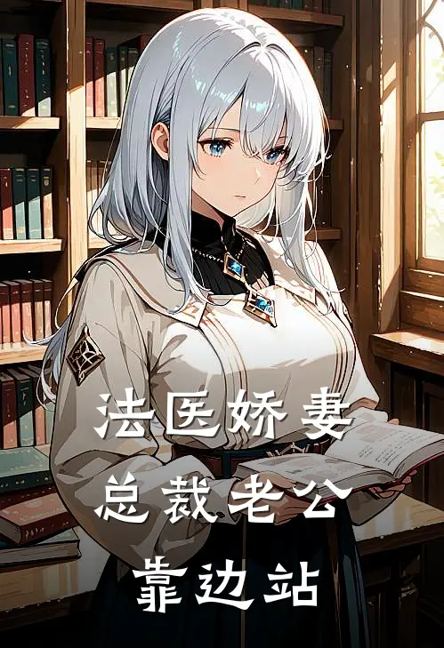 法医娇妻：总裁老公靠边站