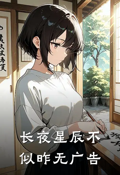 长夜星辰不似昨无广告