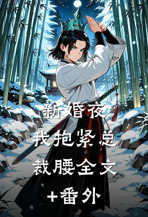 新婚夜：我抱紧总裁腰全文+番外
