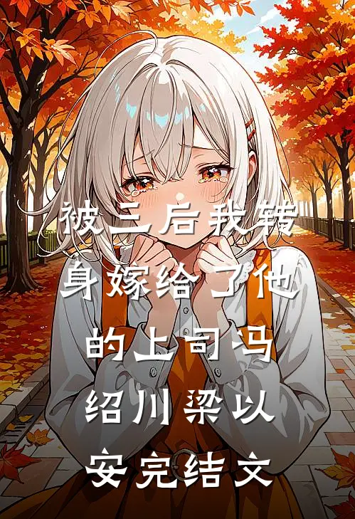 被三后我转身嫁给了他的上司冯绍川梁以安完结文