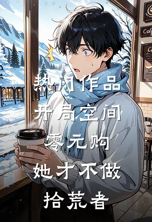 热门作品开局空间零元购，她才不做拾荒者