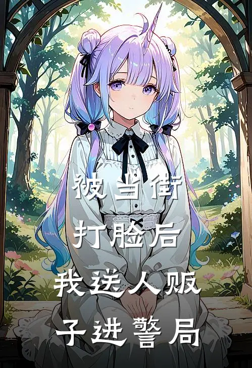 被当街打脸后，我送人贩子进警局