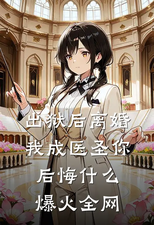 出狱后离婚，我成医圣你后悔什么爆火全网