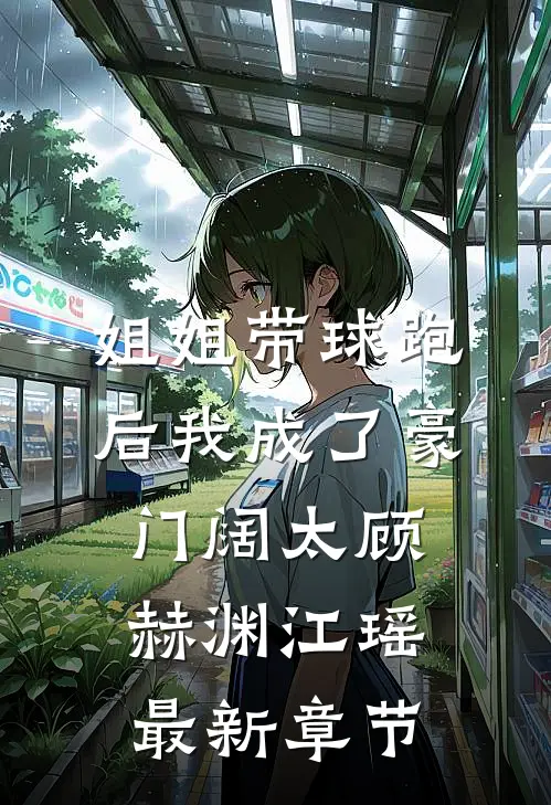 姐姐带球跑后我成了豪门阔太顾赫渊江瑶最新章节