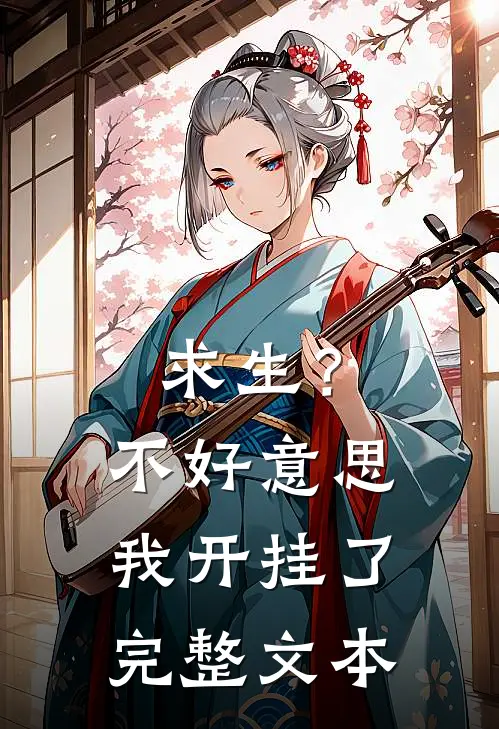 求生？不好意思，我开挂了完整文本