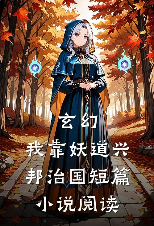 玄幻：我靠妖道兴邦治国短篇小说阅读