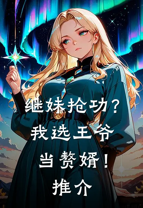 继妹抢功？我选王爷当赘婿！推介