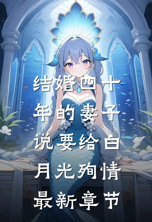 结婚四十年的妻子，说要给白月光殉情最新章节