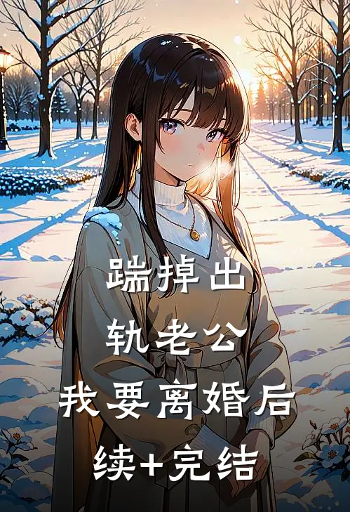 踹掉出轨老公，我要离婚后续+完结