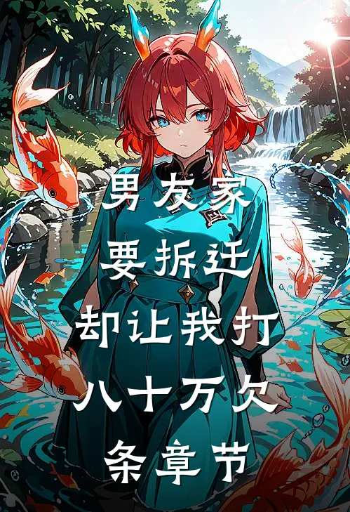 男友家要拆迁，却让我打八十万欠条章节