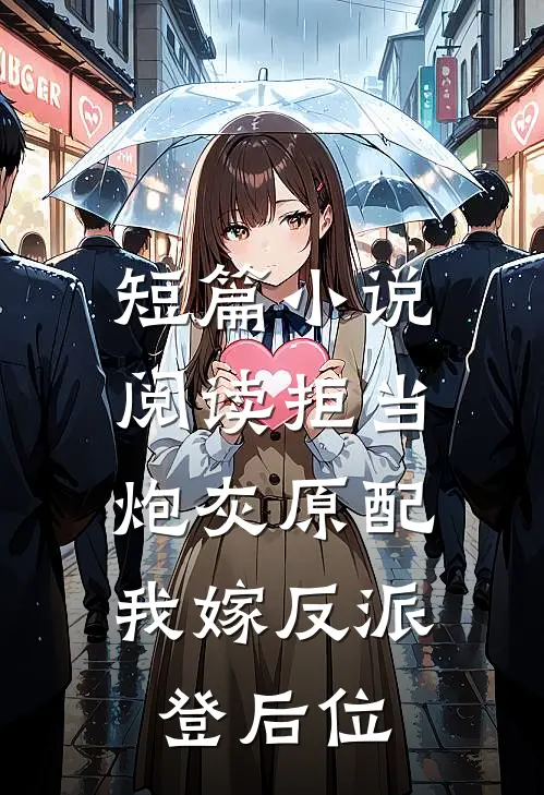 短篇小说阅读拒当炮灰原配，我嫁反派登后位