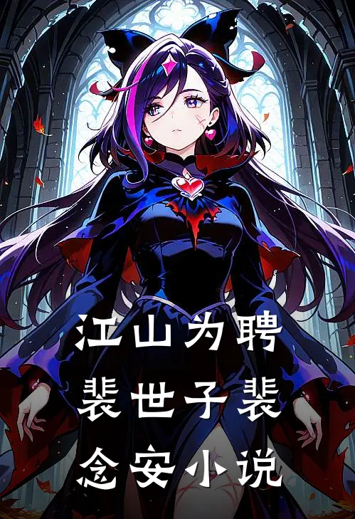 江山为聘裴世子裴念安小说