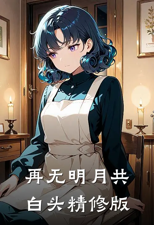 再无明月共白头精修版