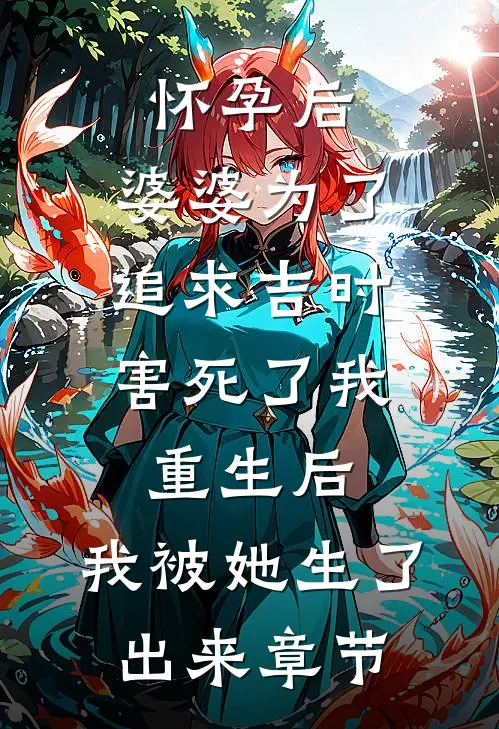 怀孕后，婆婆为了追求吉时害死了我，重生后，我被她生了出来章节