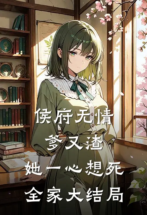 侯府无情爹又渣，她一心想死全家大结局