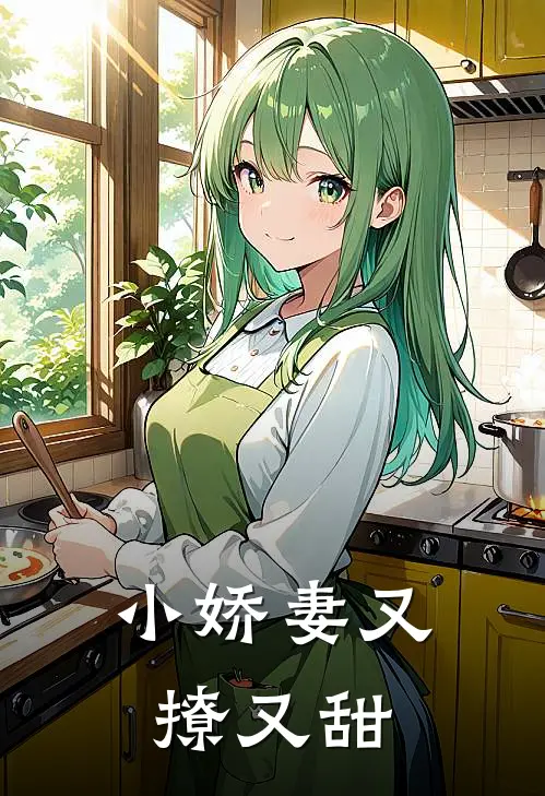小娇妻又撩又甜